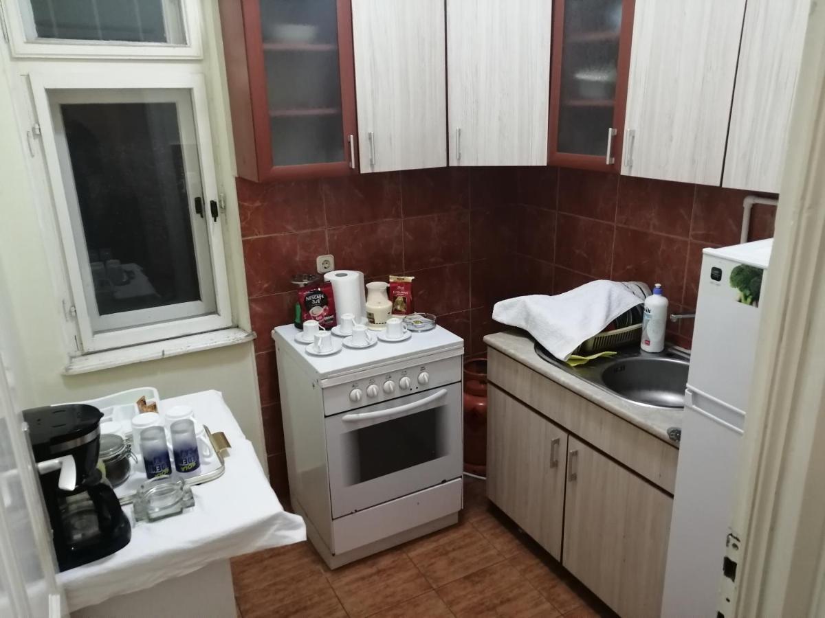 Guest House Πρίλεπ Εξωτερικό φωτογραφία
